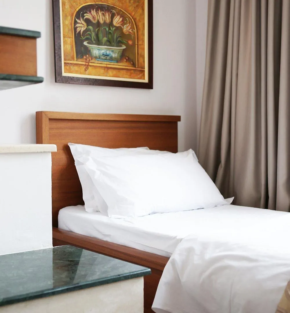 Adorn Tirana - Handwritten Collection Hotel